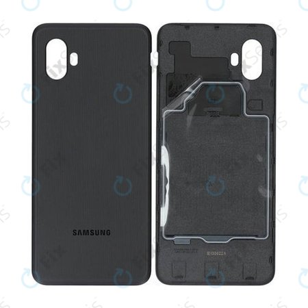 Samsung Galaxy Xcover 6 Pro G736B - Batériový Kryt (Black) - GH98-47657A Genuine Service Pack