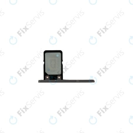 Sony Xperia XA1 Plus - SIM Slot (Black) - 306J22S0900 Genuine Service Pack