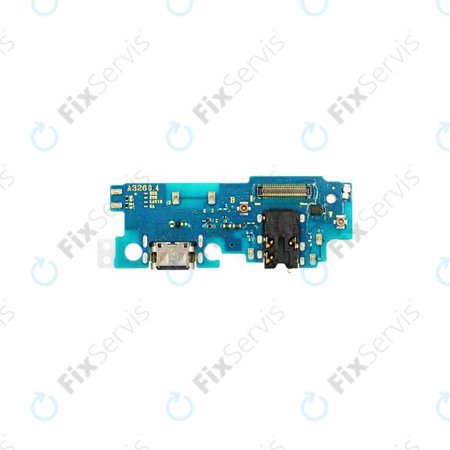 Samsung Galaxy A32 5G A326B - Nabíjací Konektor PCB Doska