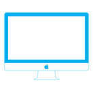 Apple iMac 21.5 A1418 (EMC 2638, EMC 2742) Late 2013