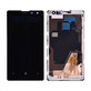 Nokia Lumia 1020 - LCD Displej + Dotykové Sklo + Rám TFT