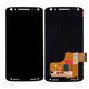 Motorola Moto X Force XT1581 - LCD Displej + Dotykové Sklo (Black) TFT