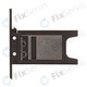 Nokia N9 - SIM Slot (Black)