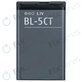Nokia C3 Touch, C5, C6, 3720, 5220, 5630, 6303, 6730 - Batéria BL-5CT 1050mAh