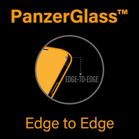 PanzerGlass - Tvrdené Sklo Standard Fit pre iPhone 5, 5c, 5s, SE 2016, transparent