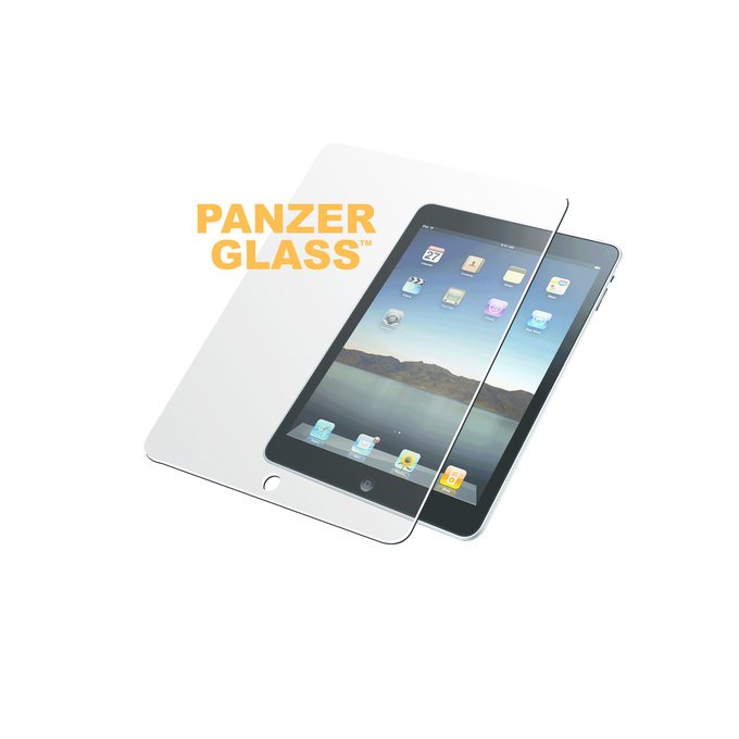 PanzerGlass - Tvrdené sklo Standard Fit pre iPad mini 1/2/3, transparentná