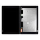 Sony Xperia Z2 Tablet - LCD Displej + Dotykové Sklo (Black) TFT