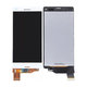 Sony Xperia Z3 Compact D5803 - LCD Displej + Dotykové Sklo (White) TFT