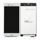 Sony Xperia Z3 D6603 - LCD Displej + Dotykové Sklo (White) TFT