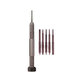 LJL 129-5 - Precízny Magnetický Skrutkovač pre Smartphony 5v1