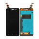 Lenovo K6 K33a48, K6 Power K33a42 - LCD Displej + Dotykové Sklo (Black) TFT
