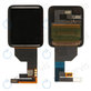 LCD Displej pre Apple Watch 1 42mm, Dotykové sklo bez rámu, Refurbished PRO