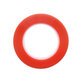Magic RED Tape - Obojstranná Lepiaca Páska - 2mm x 25m (Transparentná)