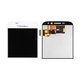 Blackberry Classic Q20 - LCD Displej + Dotykové Sklo (White) TFT