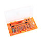 Jakemy JM-8126 - Sada Servisného Náradia pre Servis Elektroniky 58v1