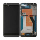 HTC Desire 820 - LCD Displej + Dotykové Sklo + Rám (Grey) TFT