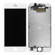 Apple iPhone 6S - LCD Displej + Dotykové Sklo + Rám (White) TFT