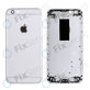 Apple iPhone 6S - Zadný Housing (Silver)