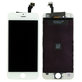 Displej pre iPhone 6, White, Dotykové sklo s rámom, Refurbished