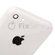 Apple iPhone 5C - Zadný Housing (White)