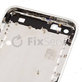 Apple iPhone 5C - Zadný Housing (White)