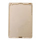 Apple iPad Mini 3 - Zadný Housing WiFi Verzia (Gold)