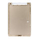 Apple iPad Mini 3 - Zadný Housing 4G Verzia (Gold)