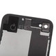 Apple iPhone 4S - Batériový Kryt (Black)
