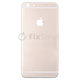 Apple iPhone 6 - Zadný Housing (Gold)
