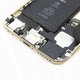 Apple iPhone 6 - Zadný Housing (Gold)