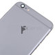 Apple iPhone 6 - Zadný Housing (Space Gray)