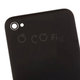Apple iPhone 4 - Batériový Kryt (Black)