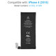 Batéria pre iPhone 4, 1420mAh