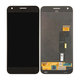 Google Pixel XL G-2PW2200 - LCD Displej + Dotykové Sklo (Quite Black) - 83H90205-00 Genuine Service Pack