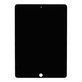 LCD Displej pre iPad Air 2, Black, Dotykové sklo bez rámu, Refurbished