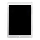 LCD Displej pre iPad Air 2, White, Dotykové sklo bez rámu, Refurbished