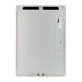 Apple iPad Air 2 - Zadný Housing WiFi Verzia (Silver)