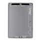 Apple iPad Air 2 - Zadný Housing WiFi Verzia (Space Gray)