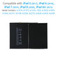 Batéria pre iPad Air, iPad (5th Gen 2017 - 9th Gen 2021), 8827mAh