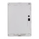 Apple iPad Air - Zadný Housing WiFi Verzia (Silver)