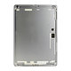Apple iPad Air - Zadný Housing WiFi Verzia (Space Gray)