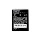 Caterpillar CAT B15 - Batéria B10-2 2000mAh