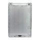 Apple iPad Mini - Zadný Housing 3G Verzia (White)