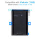 Apple iPad Mini - Batéria 4400mAh