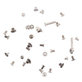 Apple iPad 3, iPad 4 - Set Skrutiek