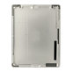 Apple iPad 2 - Zadný Housing WiFi Verzia