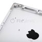 Apple iPad 2 - Zadný Housing WiFi Verzia