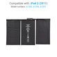Apple iPad 2 - Batéria 6500mAh