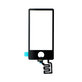 Dotykové sklo pre iPod Nano (7th Gen), Black