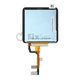 LCD Displej pre iPod Nano (6th Gen), Dotykové sklo bez rámu